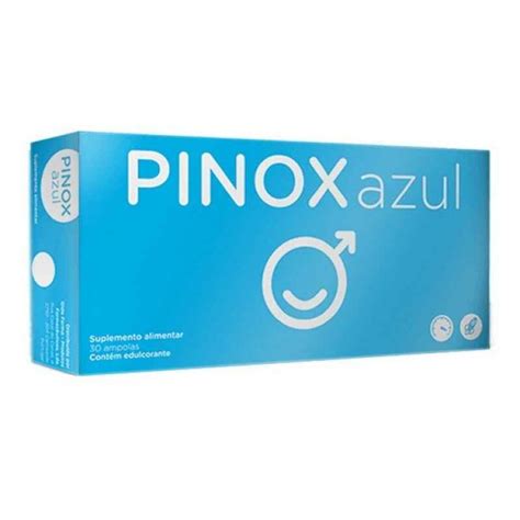 Pinox Azul